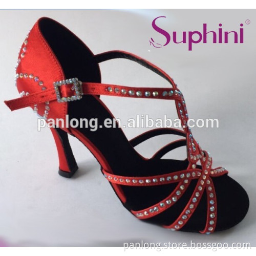 Cheap High Heel Woman Latin Salsa Dance Shoes